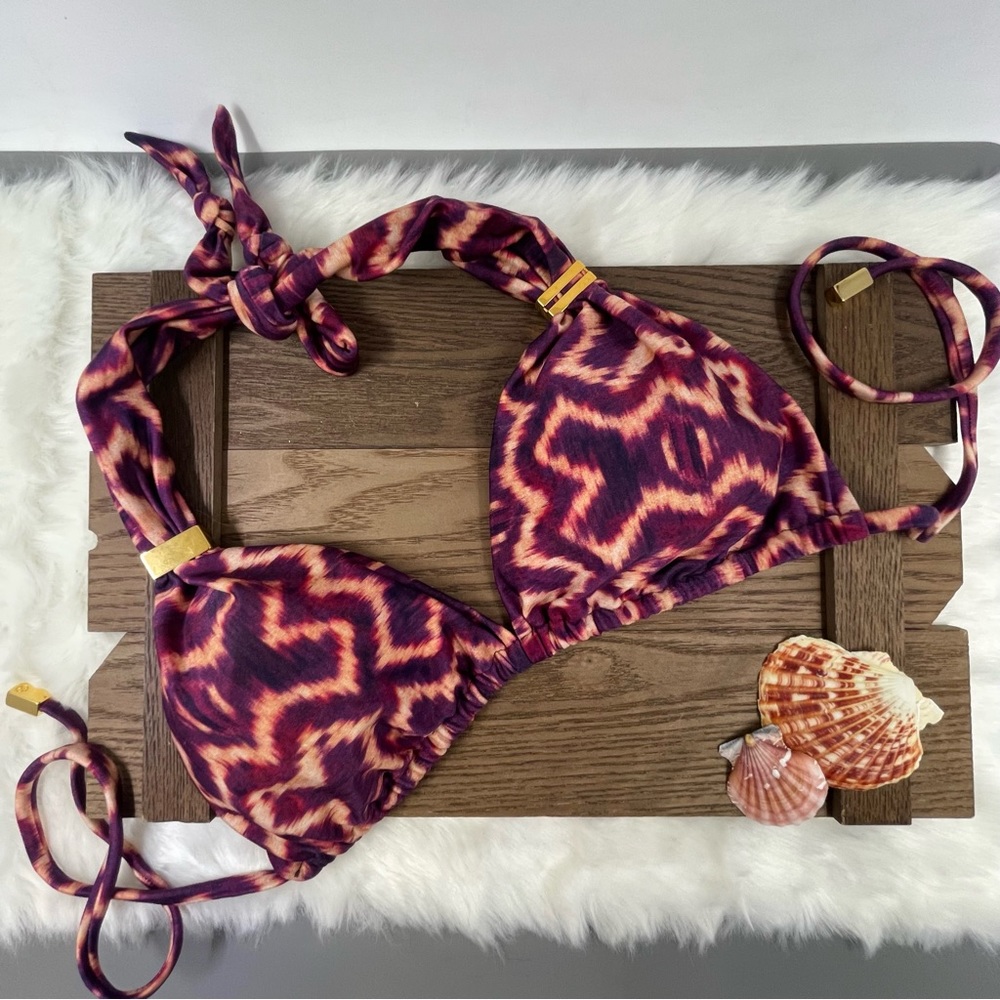 Vix Kara Bia Tube Bikini Top